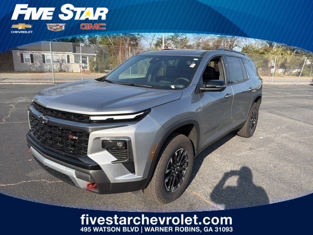 2025 Chevrolet Traverse Z71 AWD