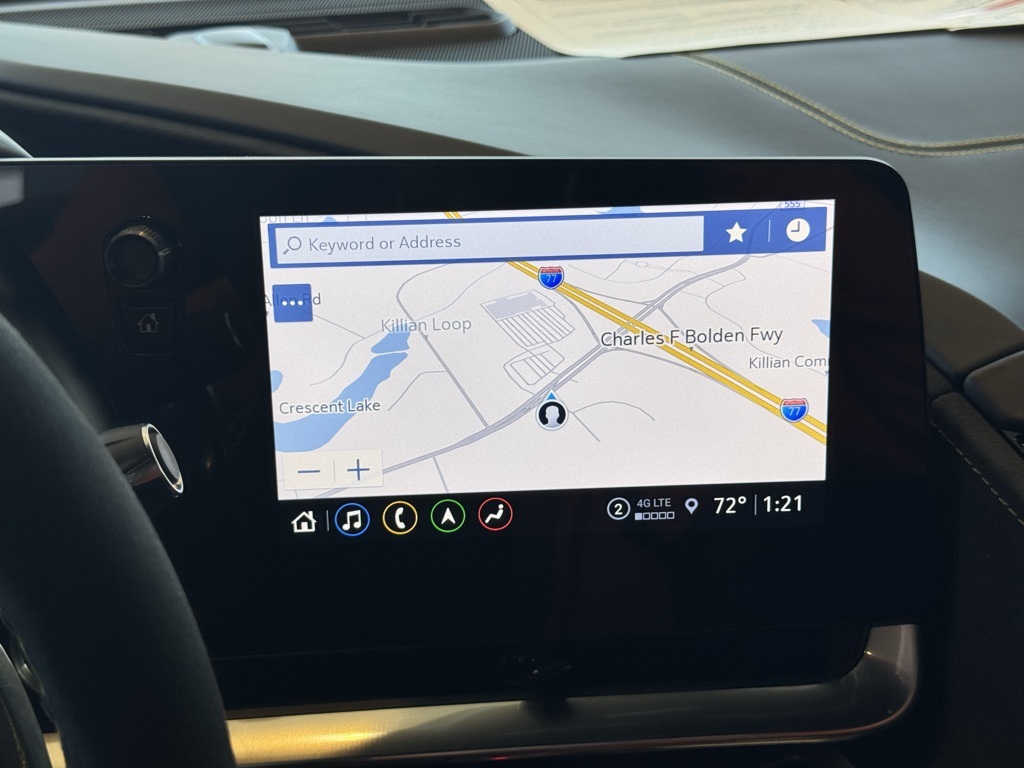 2023 Chevrolet Corvette Stingray 3LT Convertible photo 4