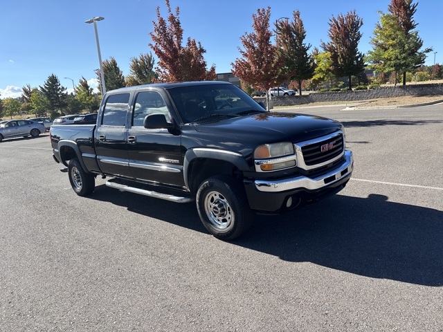 2007 GMC Sierra 2500HD Classic SLE2