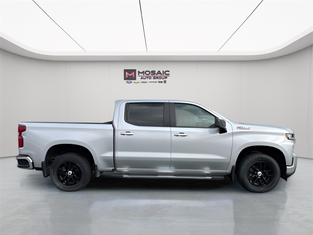 Used 2019 Chevrolet Silverado 1500 RST with VIN 1GCUYEED9KZ408546 for sale in Zumbrota, Minnesota