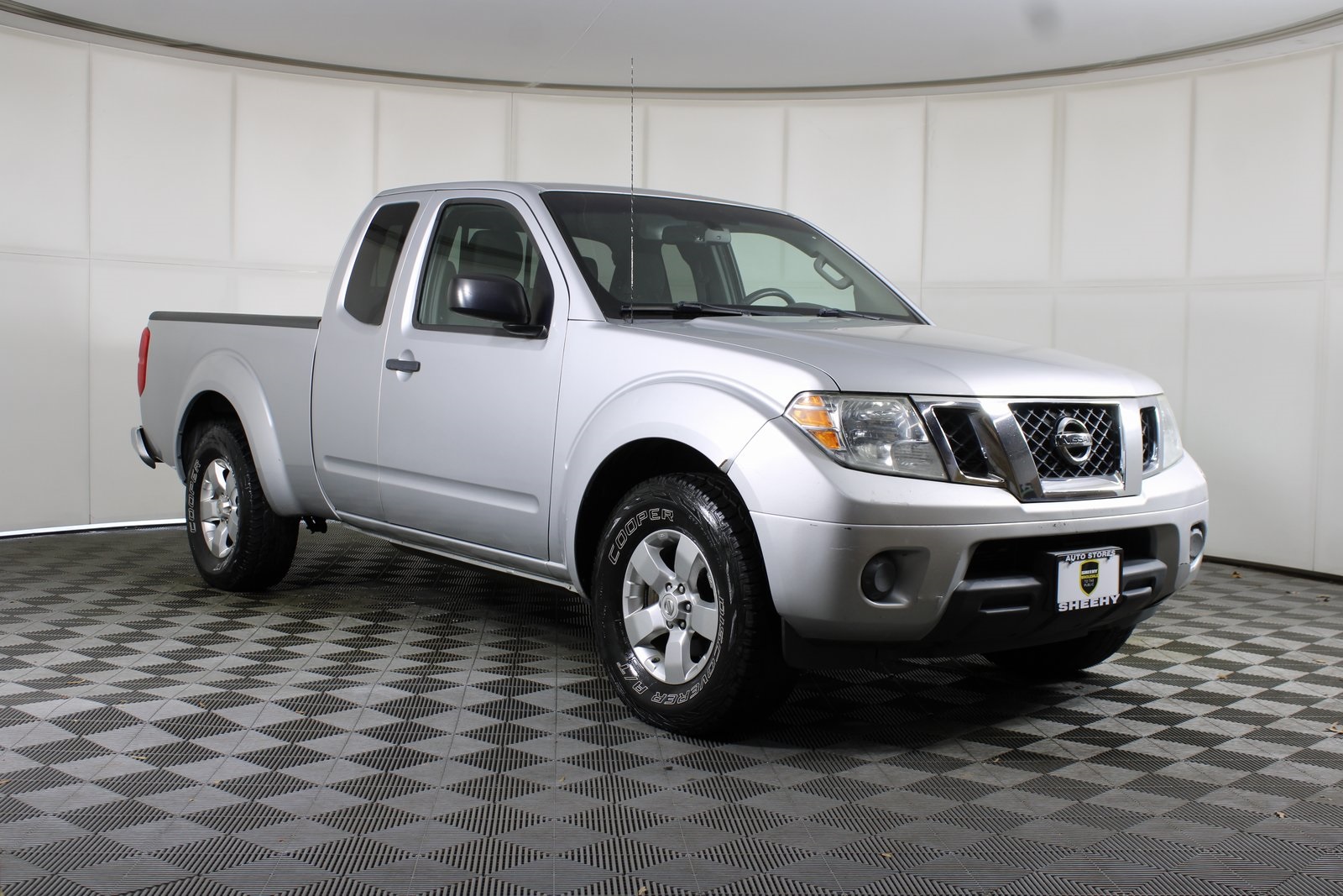 2012 Nissan Frontier SV V6 King Cab