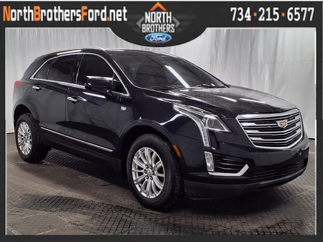 2018 Cadillac XT5