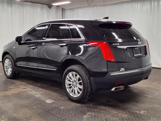 2018 Cadillac XT5