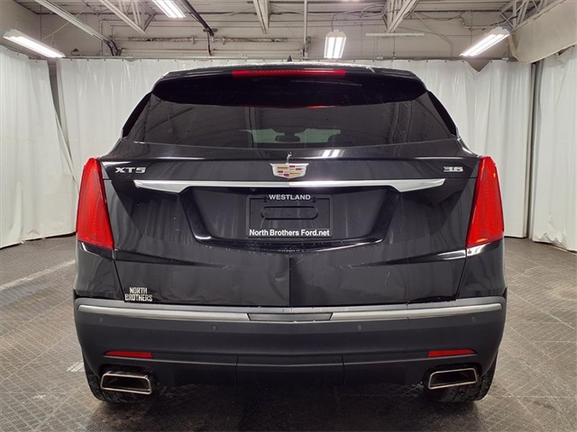 2018 Cadillac XT5
