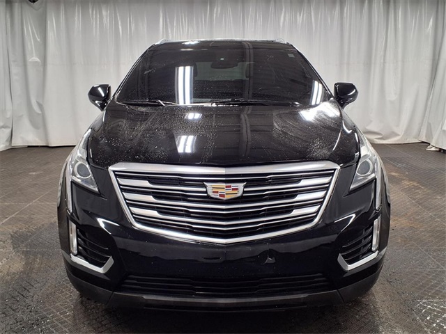 2018 Cadillac XT5