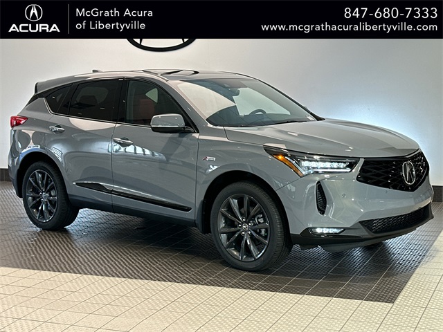 2026 Acura RDX SH-AWD with A-Spec Package