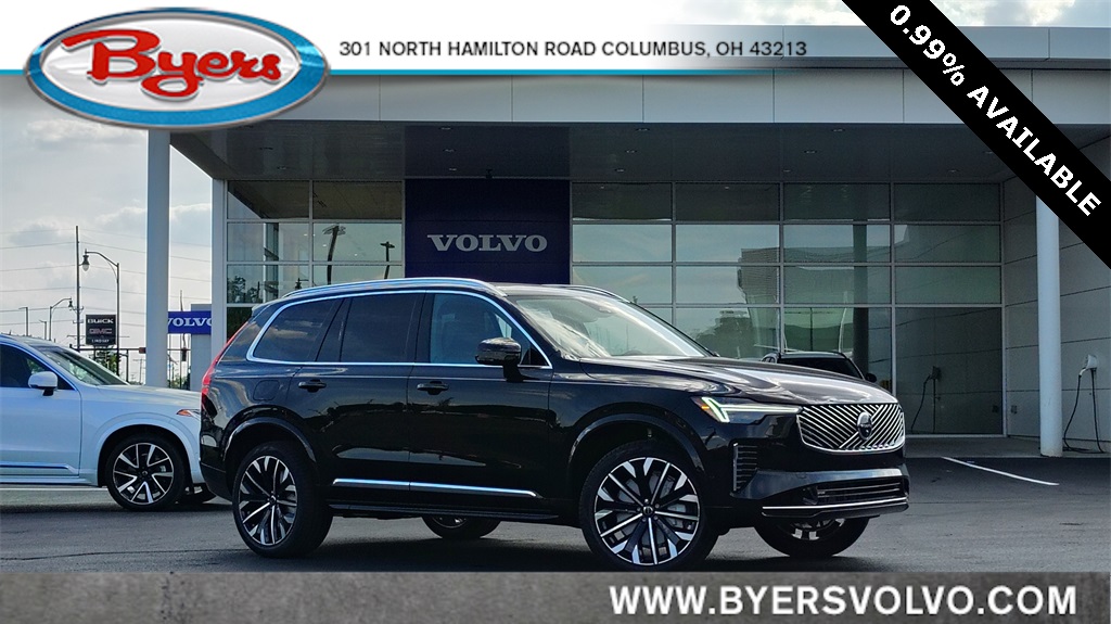 2026 Volvo XC90 B6 Plus 7-Passenger AWD