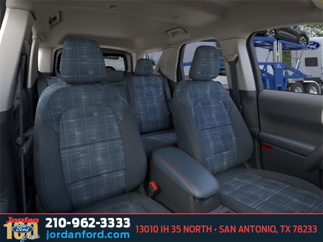 New Car 2025 Ford Bronco Sport  Heritage For Sale Under $40,000 In San Antonio, Texas