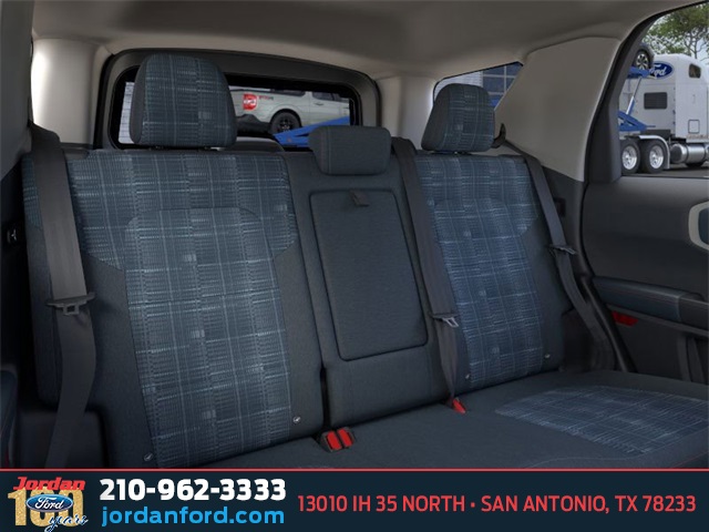 New Car 2025 Ford Bronco Sport  Heritage For Sale Under $40,000 In San Antonio, Texas