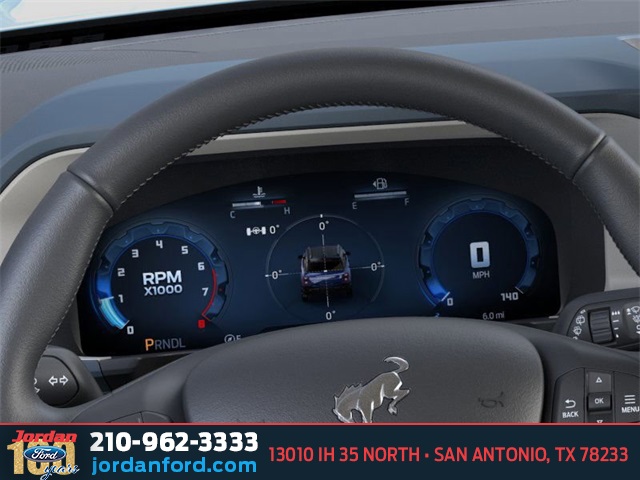 New Car 2025 Ford Bronco Sport  Heritage For Sale Under $40,000 In San Antonio, Texas