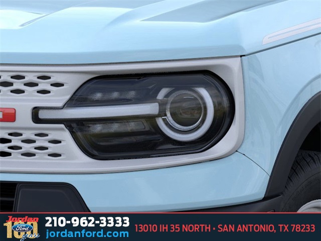 New Car 2025 Ford Bronco Sport  Heritage For Sale Under $40,000 In San Antonio, Texas