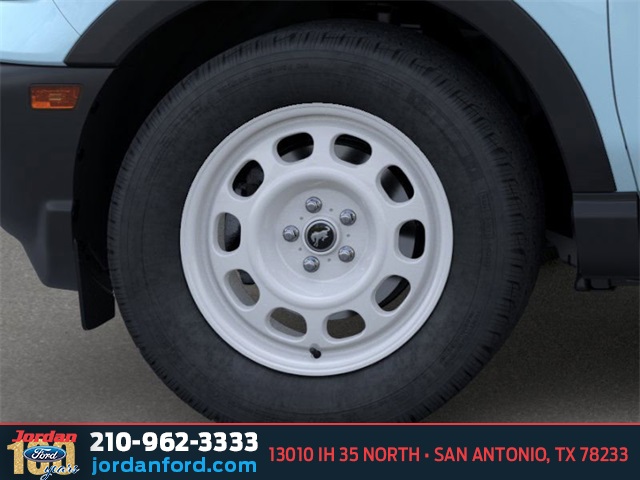 New Car 2025 Ford Bronco Sport  Heritage For Sale Under $40,000 In San Antonio, Texas