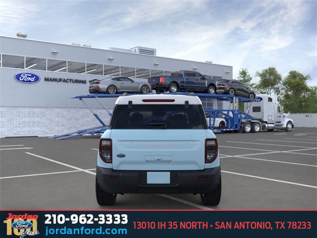 New Car 2025 Ford Bronco Sport  Heritage For Sale Under $40,000 In San Antonio, Texas