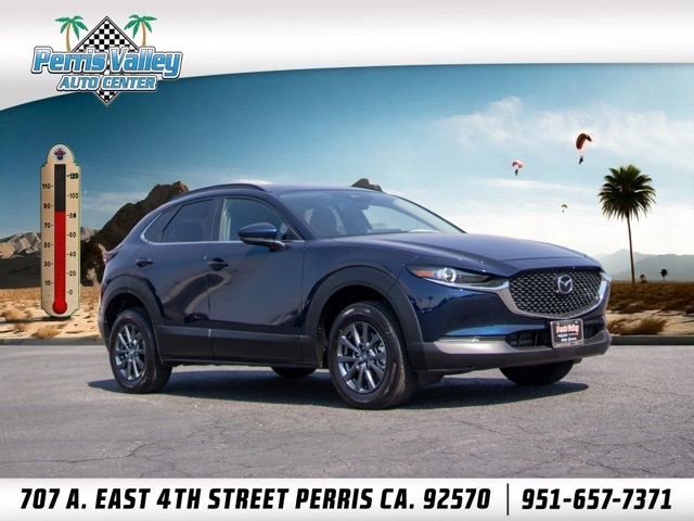 2024 Mazda CX-30 2.5 S