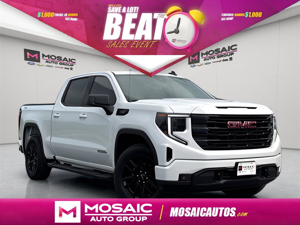 2025 GMC Sierra 1500