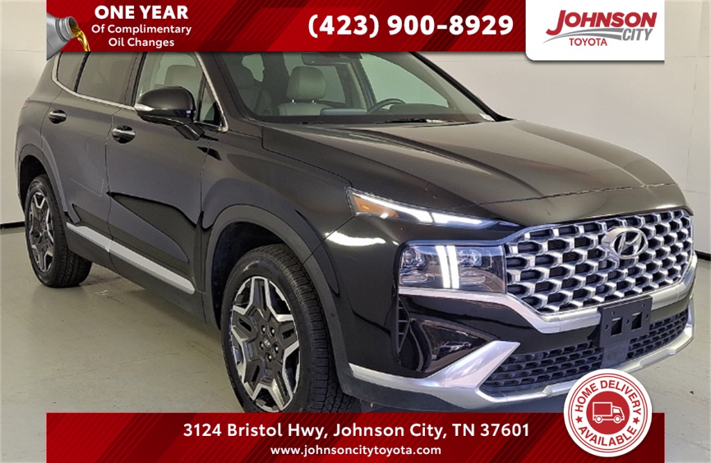 2023 Hyundai Santa Fe Limited AWD