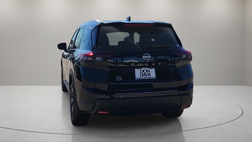 2026 Nissan Rogue