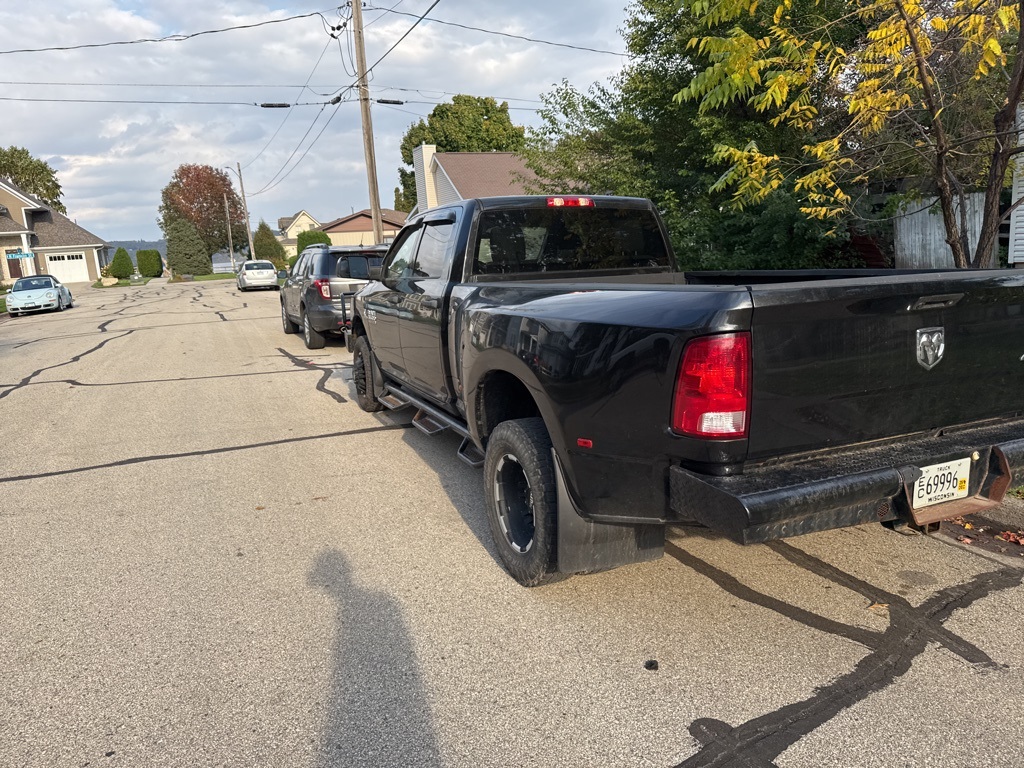 2018 Ram 3500