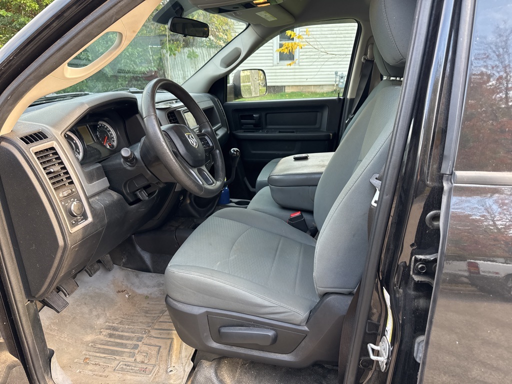 2018 Ram 3500