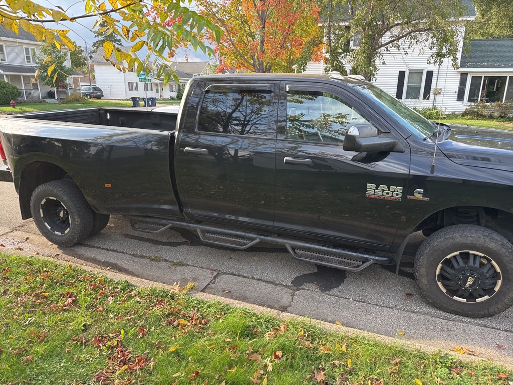 2018 Ram 3500