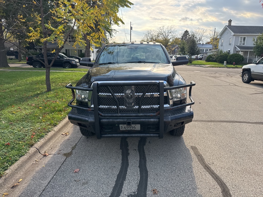 2018 Ram 3500