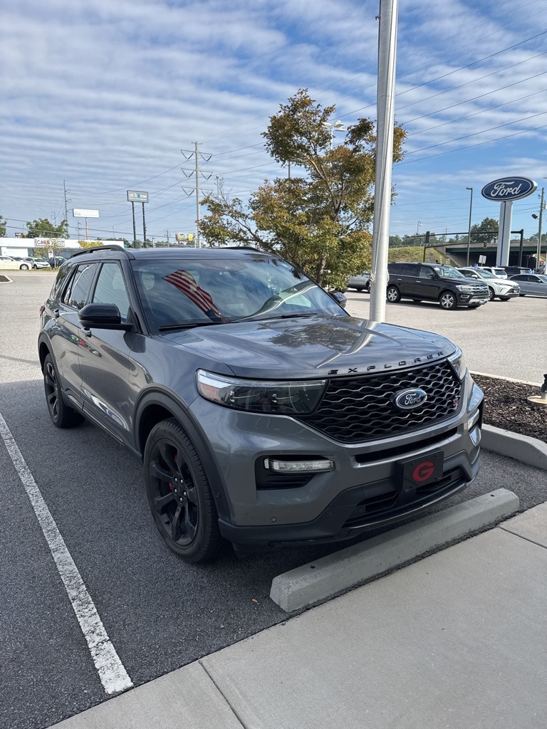 2023 Ford Explorer ST