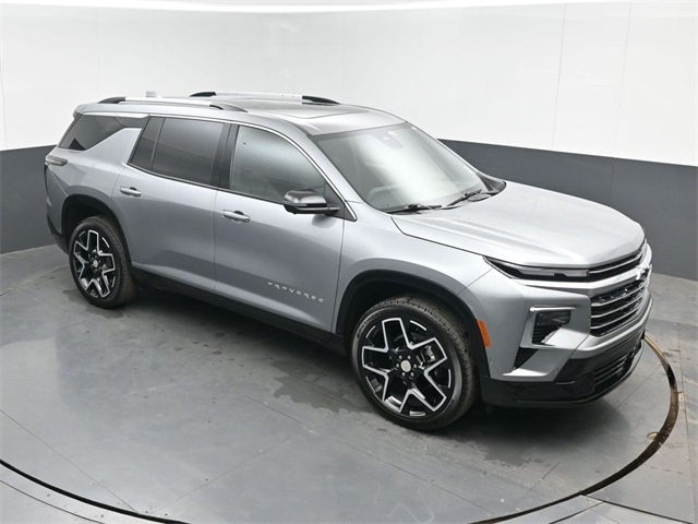 2026 Chevrolet Traverse High Country 4WD