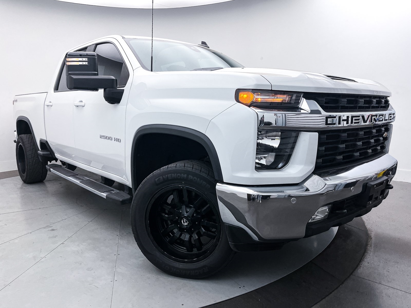 2021 Chevrolet Silverado 2500HD LT
