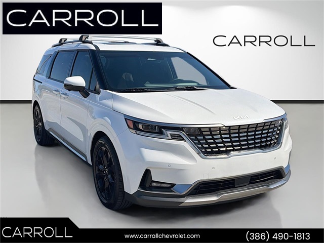 2024 Kia Carnival SX Prestige FWD