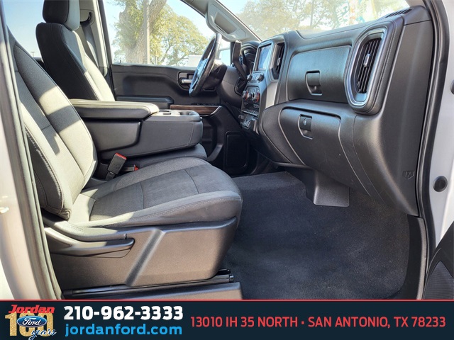 Used Car 2020 Chevrolet Silverado 1500  Lt For Sale Under $25,000 In San Antonio, Texas