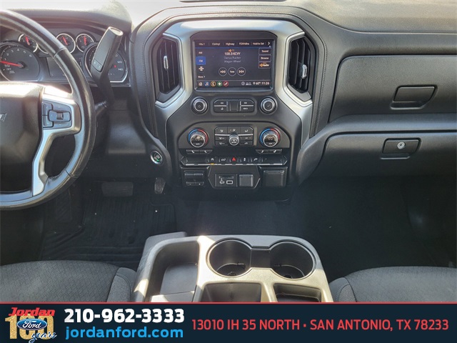 Used Car 2020 Chevrolet Silverado 1500  Lt For Sale Under $25,000 In San Antonio, Texas