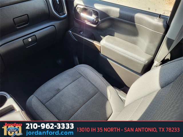 Used Car 2020 Chevrolet Silverado 1500  Lt For Sale Under $25,000 In San Antonio, Texas