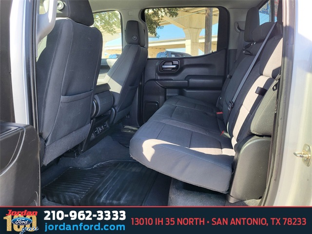 Used Car 2020 Chevrolet Silverado 1500  Lt For Sale Under $25,000 In San Antonio, Texas