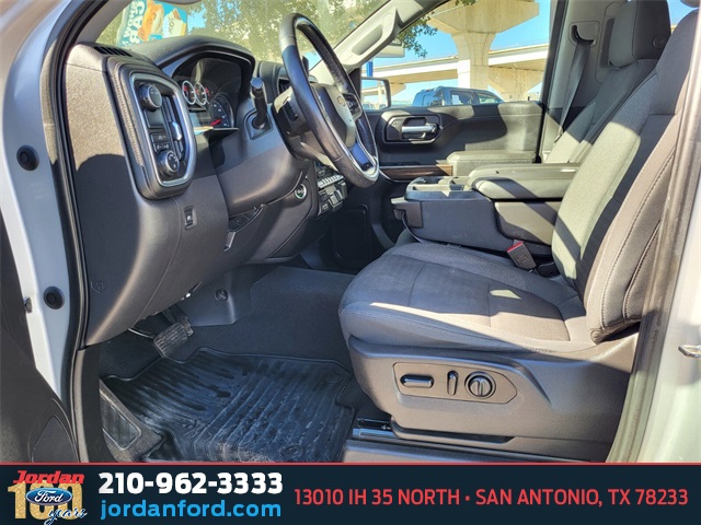 Used Car 2020 Chevrolet Silverado 1500  Lt For Sale Under $25,000 In San Antonio, Texas