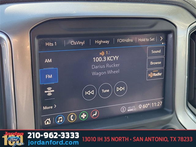 Used Car 2020 Chevrolet Silverado 1500  Lt For Sale Under $25,000 In San Antonio, Texas