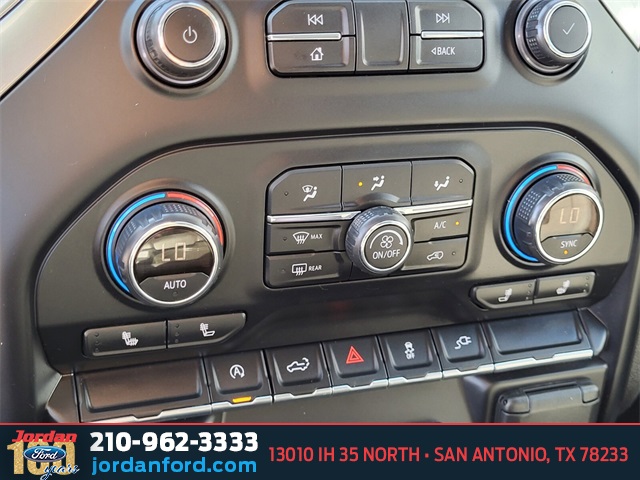 Used Car 2020 Chevrolet Silverado 1500  Lt For Sale Under $25,000 In San Antonio, Texas