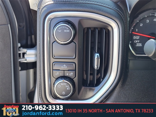 Used Car 2020 Chevrolet Silverado 1500  Lt For Sale Under $25,000 In San Antonio, Texas
