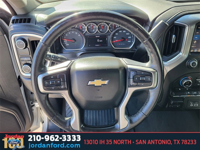 Used Car 2020 Chevrolet Silverado 1500  Lt For Sale Under $25,000 In San Antonio, Texas