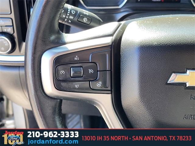 Used Car 2020 Chevrolet Silverado 1500  Lt For Sale Under $25,000 In San Antonio, Texas