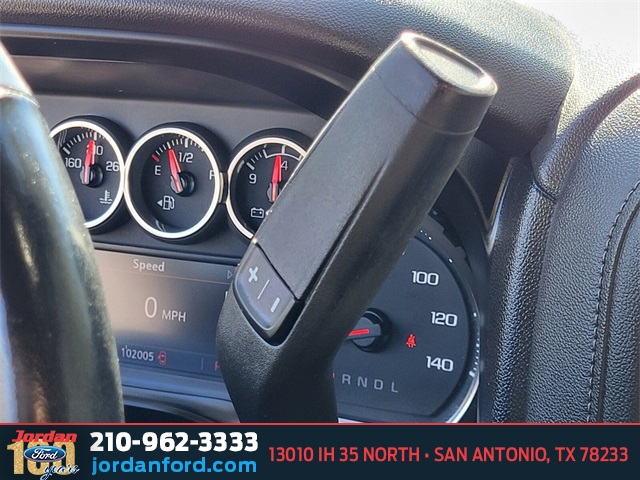 Used Car 2020 Chevrolet Silverado 1500  Lt For Sale Under $25,000 In San Antonio, Texas