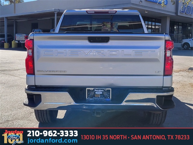 Used Car 2020 Chevrolet Silverado 1500  Lt For Sale Under $25,000 In San Antonio, Texas