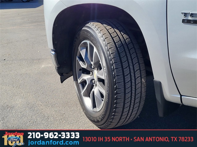 Used Car 2020 Chevrolet Silverado 1500  Lt For Sale Under $25,000 In San Antonio, Texas