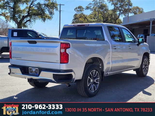 Used Car 2020 Chevrolet Silverado 1500  Lt For Sale Under $25,000 In San Antonio, Texas