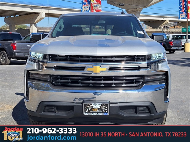 Used Car 2020 Chevrolet Silverado 1500  Lt For Sale Under $25,000 In San Antonio, Texas