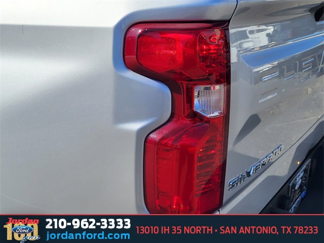 Used Car 2020 Chevrolet Silverado 1500  Lt For Sale Under $25,000 In San Antonio, Texas