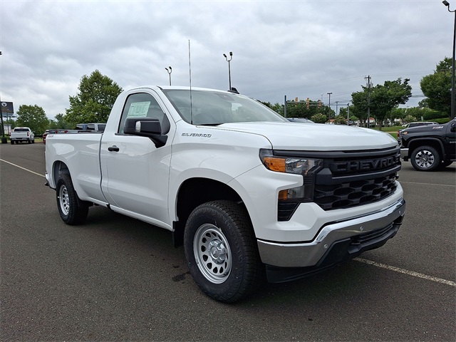2025 Chevrolet Silverado 1500 WT for sale at PATRIOT CHEVROLET OF WARMINSTER