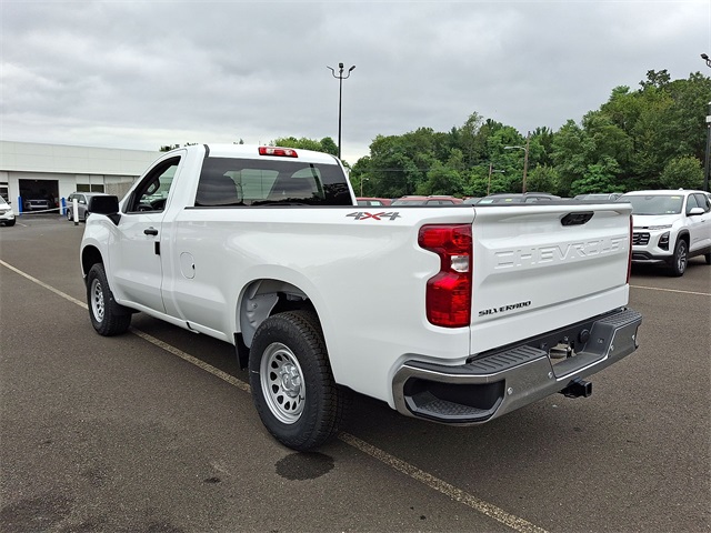 2025 Chevrolet Silverado 1500 WT for sale at PATRIOT CHEVROLET OF WARMINSTER