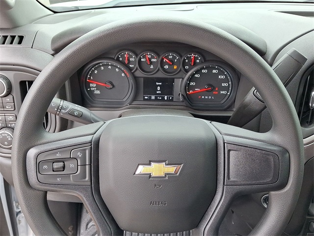 2025 Chevrolet Silverado 1500 WT for sale at PATRIOT CHEVROLET OF WARMINSTER