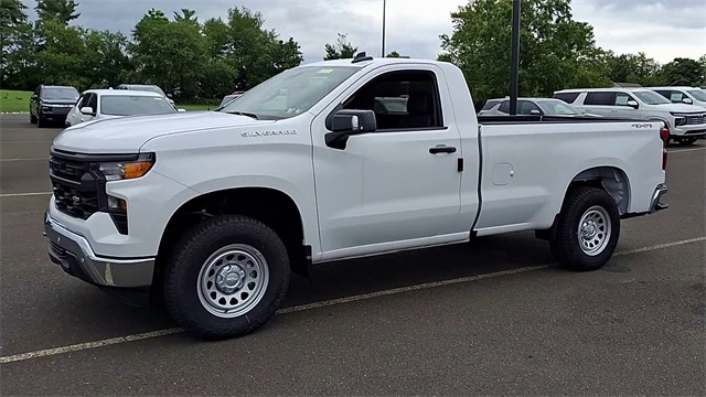 2025 Chevrolet Silverado 1500 WT for sale at PATRIOT CHEVROLET OF WARMINSTER