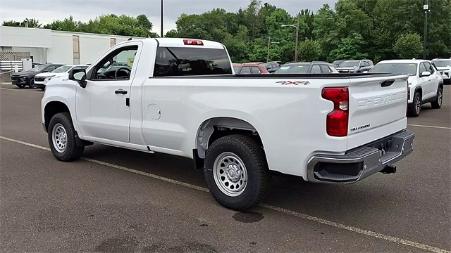 2025 Chevrolet Silverado 1500 WT for sale at PATRIOT CHEVROLET OF WARMINSTER